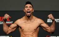 Why was Johnny Walker kicked out of the UFC?